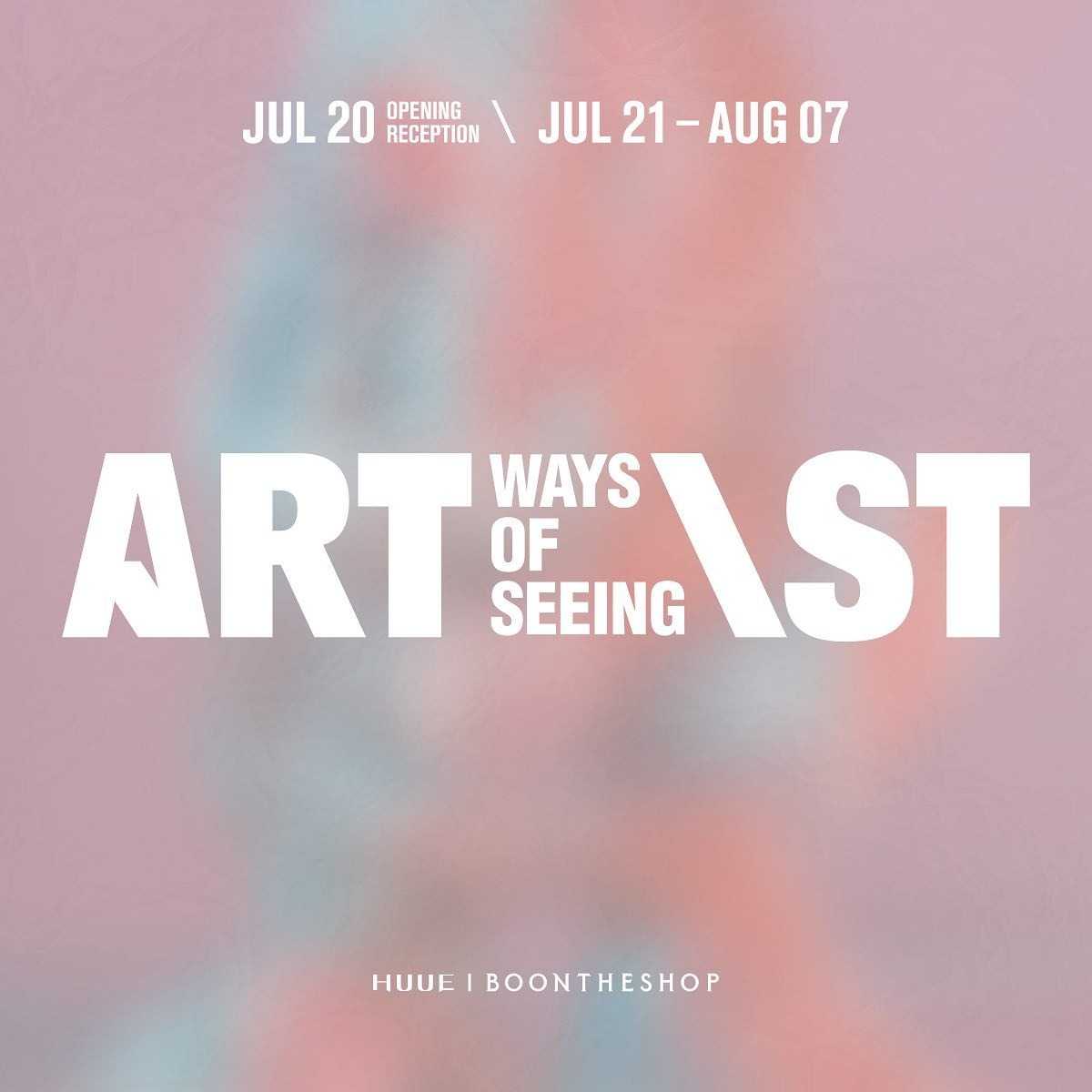 Exhibition Poster