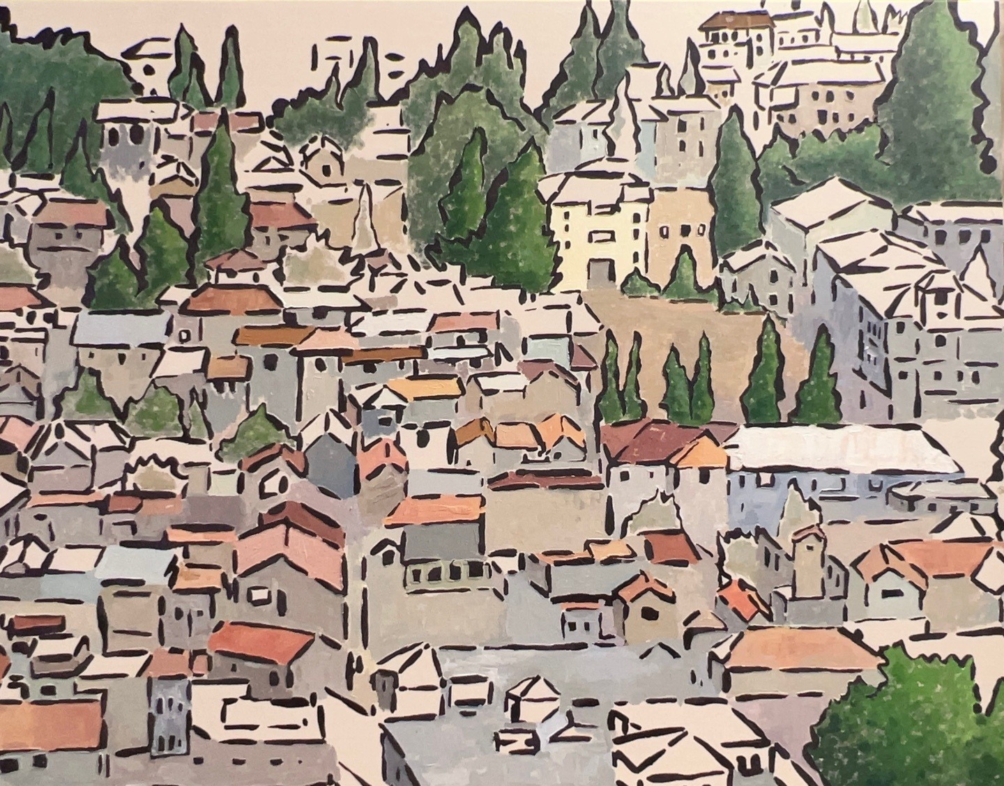 Exhibition Poster