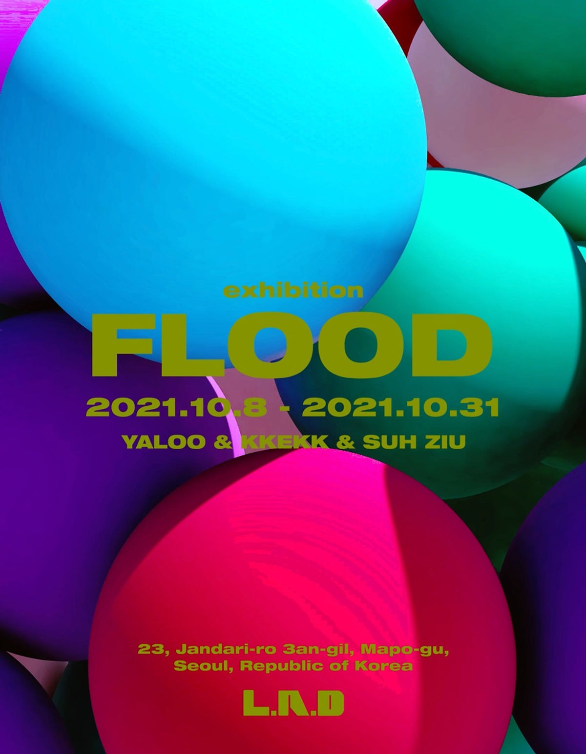 Exhibition Poster