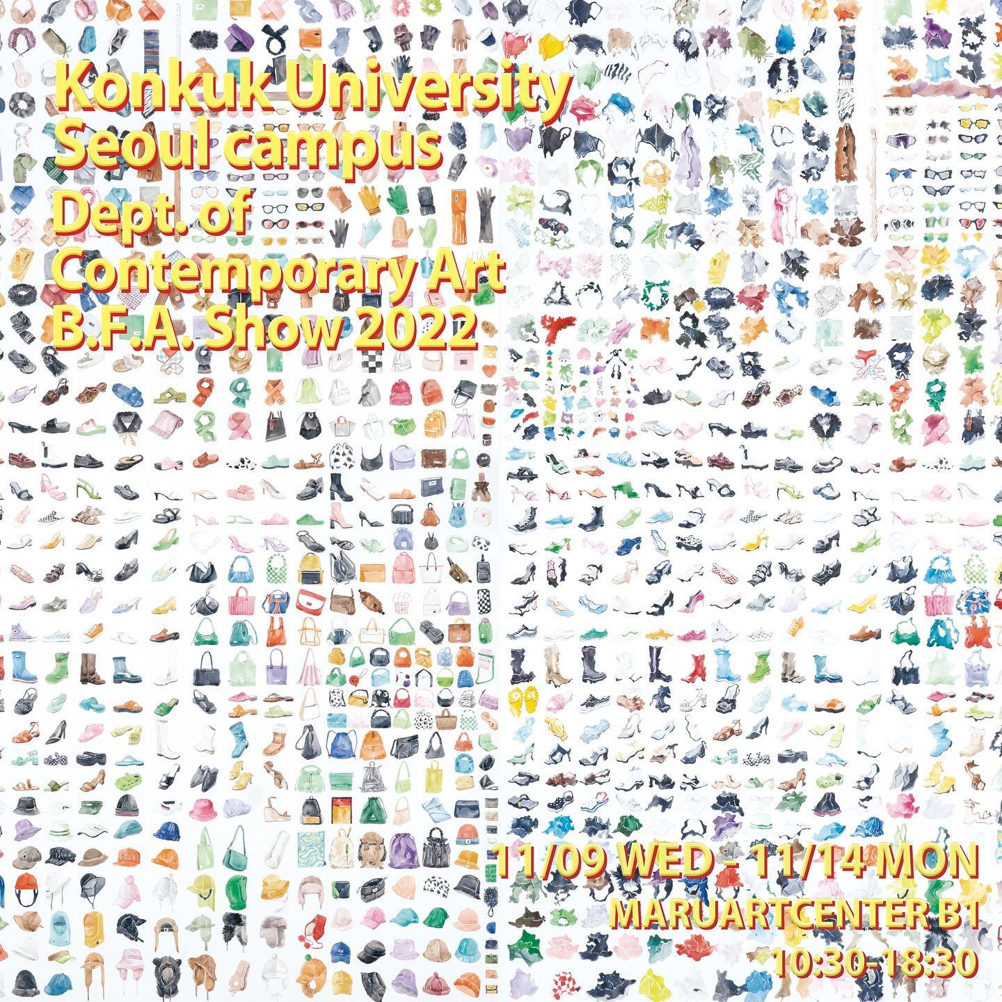Exhibition Poster