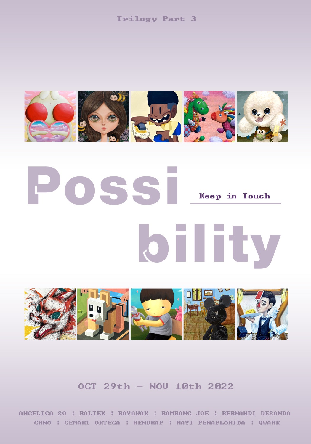 Exhibition Poster
