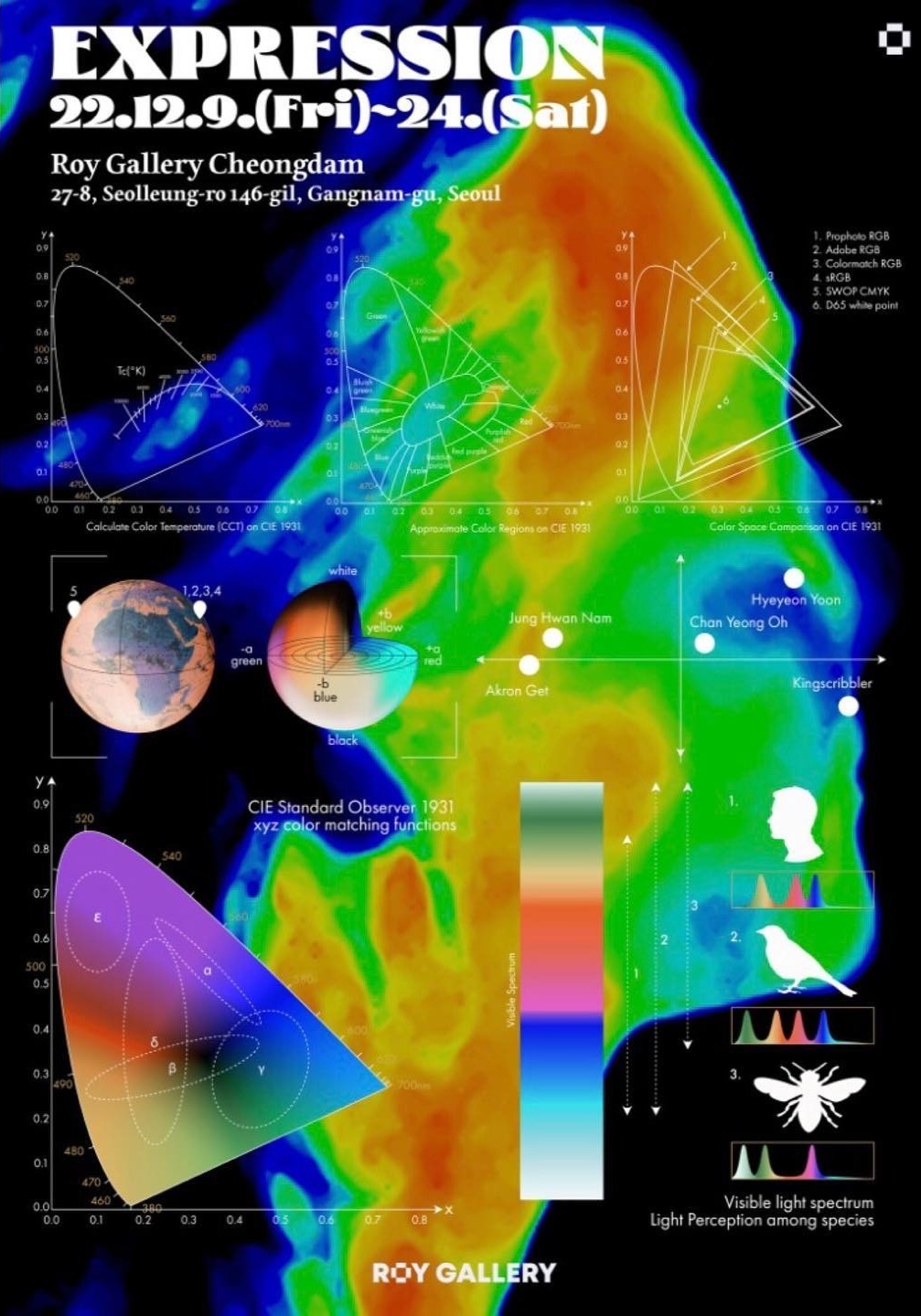 Exhibition Poster