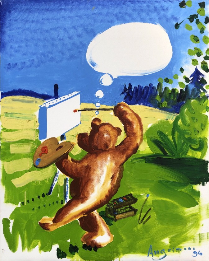 Exhibition Poster