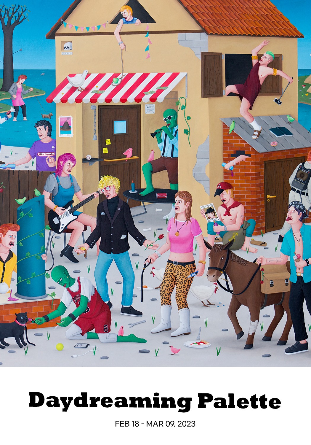 Exhibition Poster