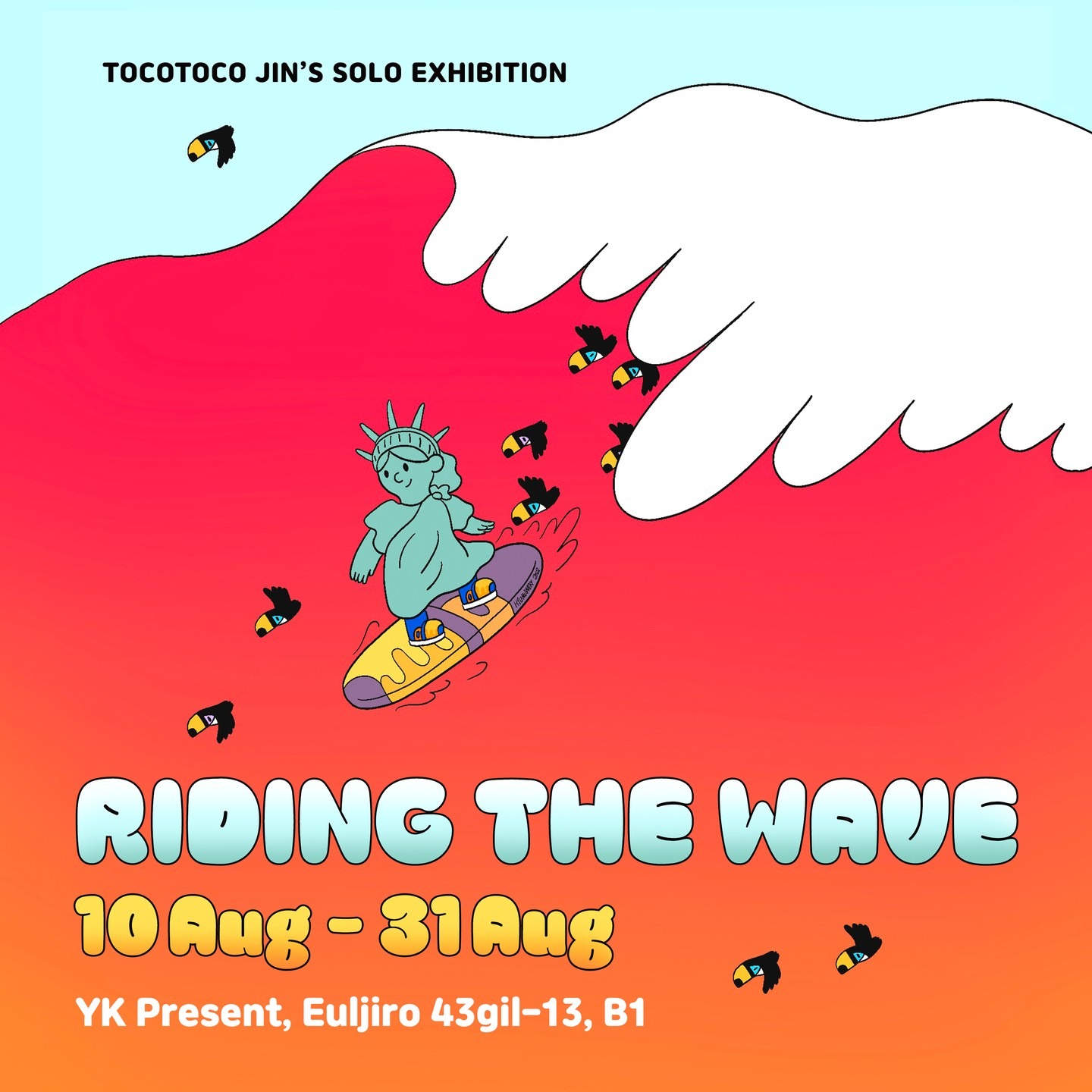 Exhibition Poster