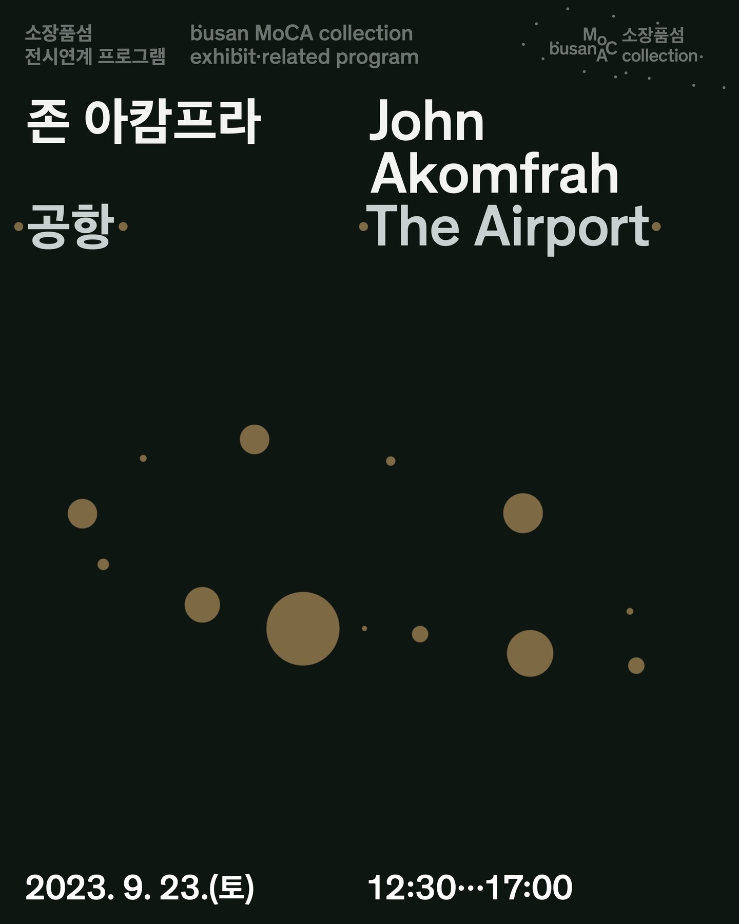 Exhibition Poster