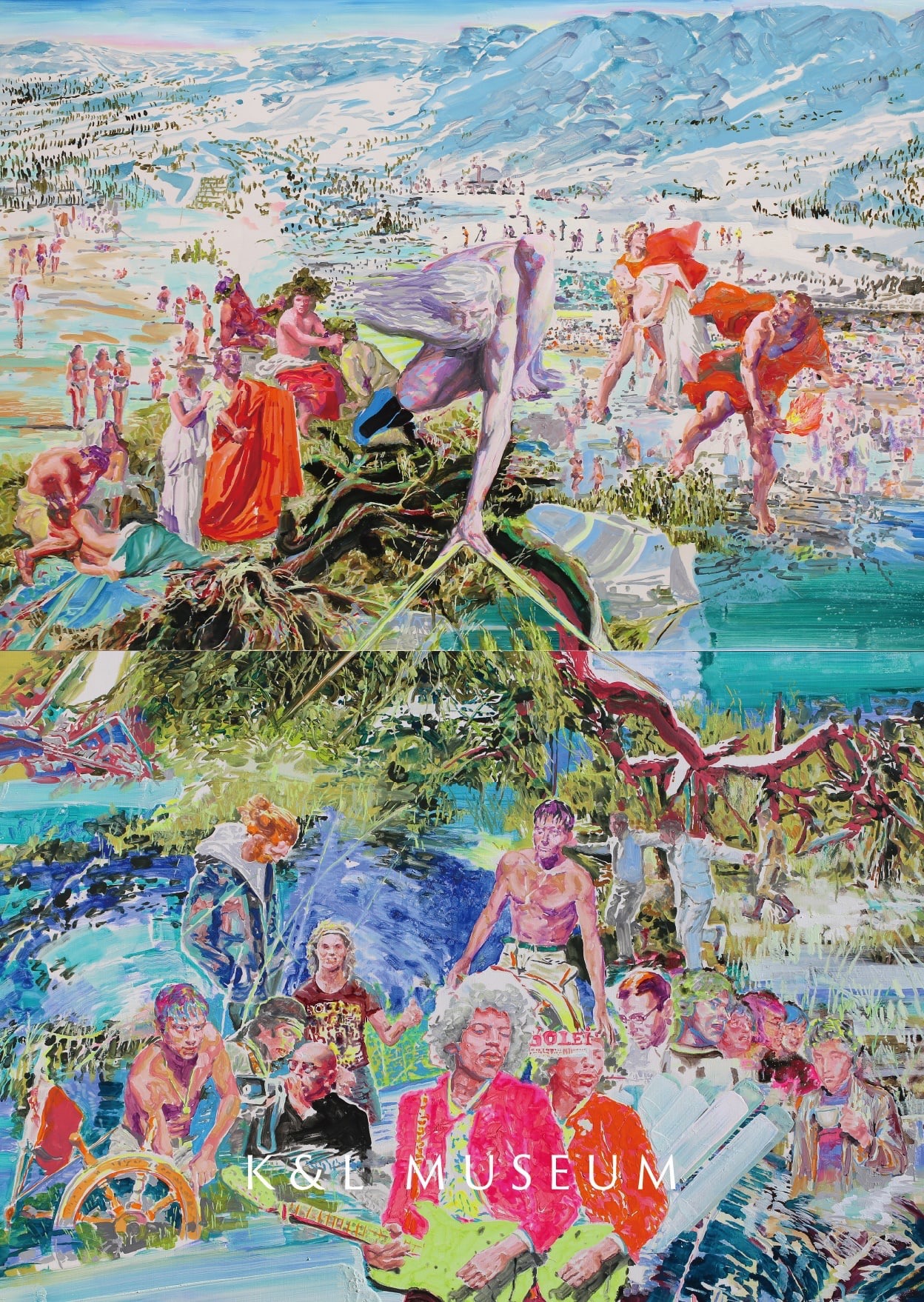 Exhibition Poster