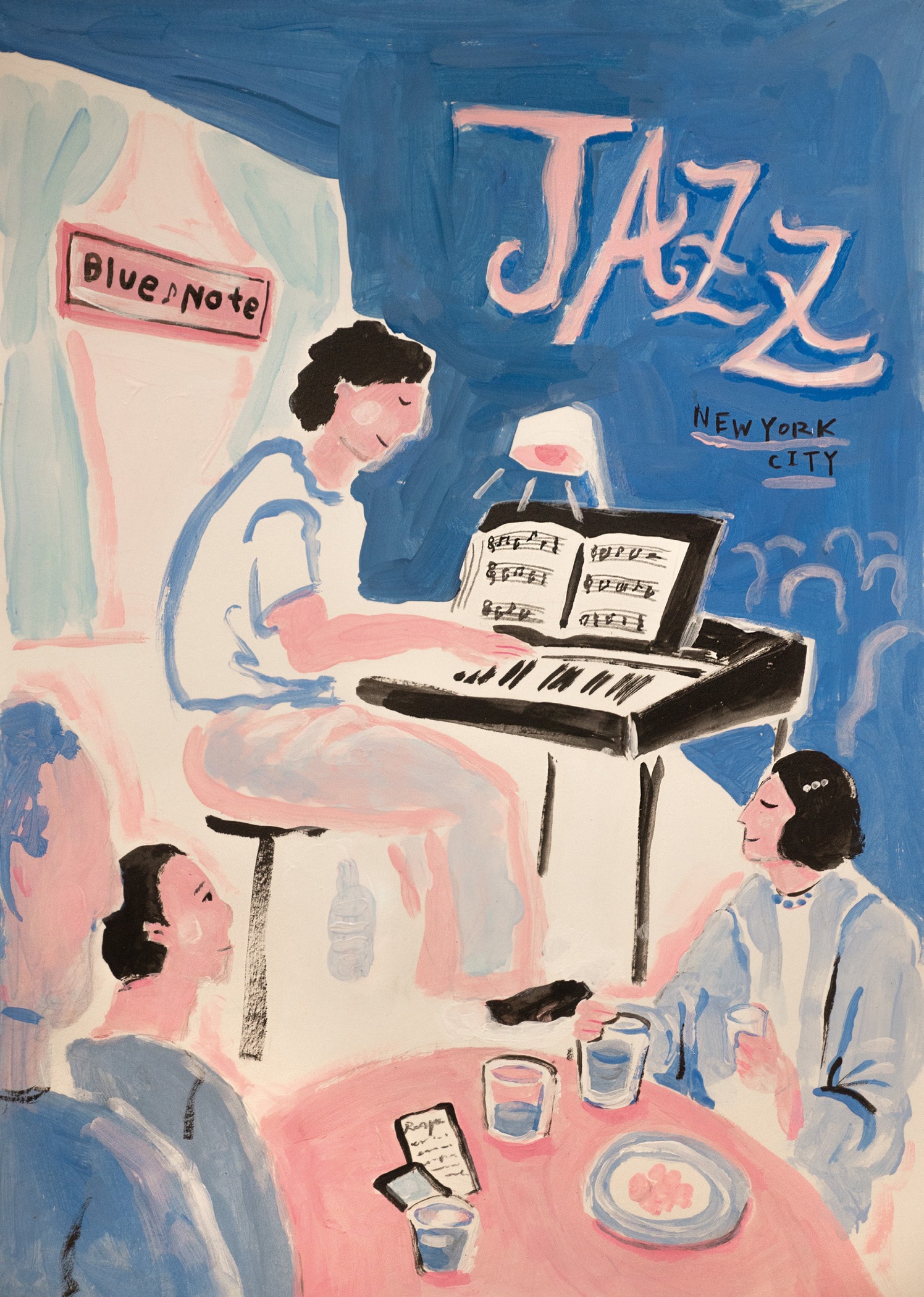 Exhibition Poster