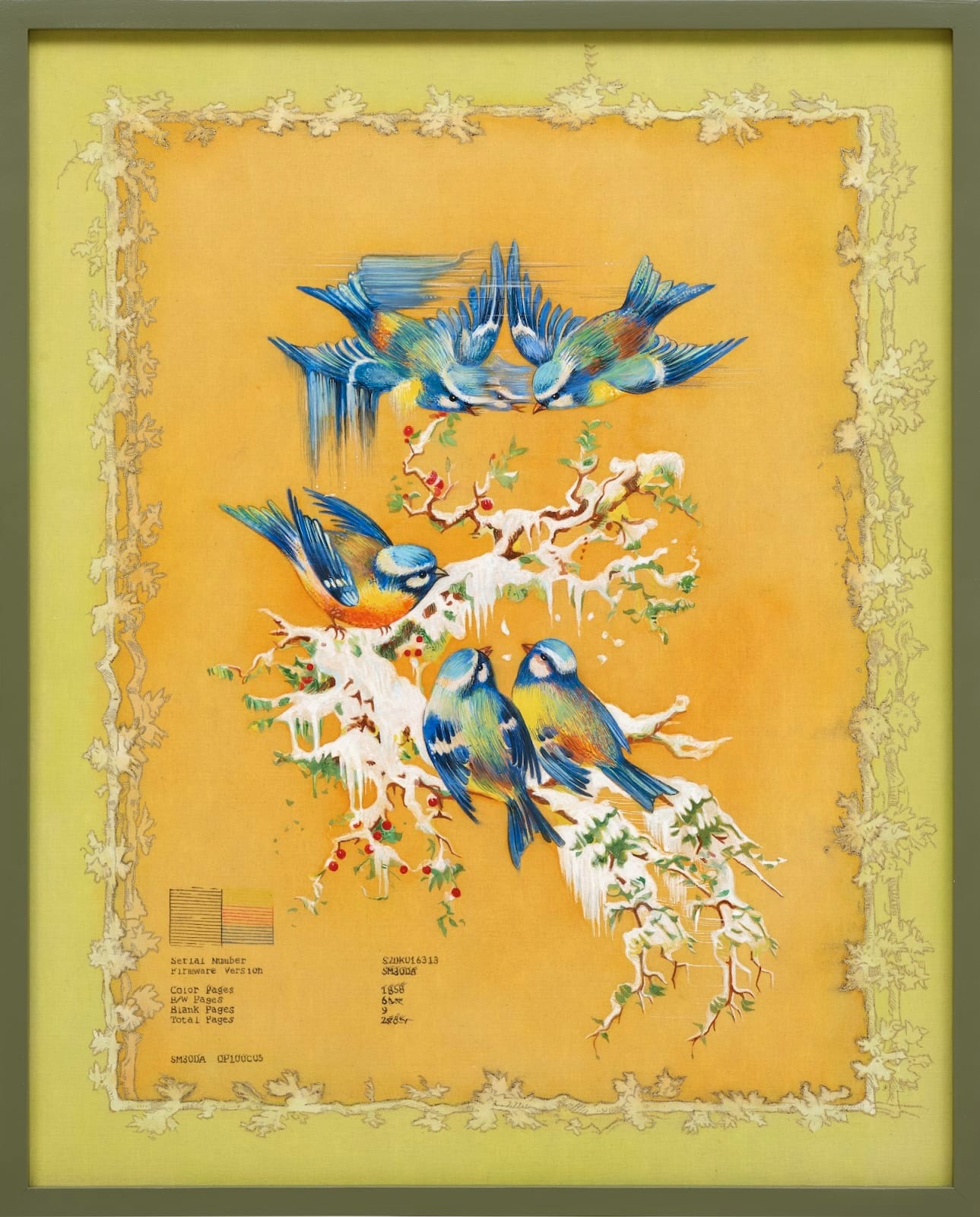 Exhibition Poster