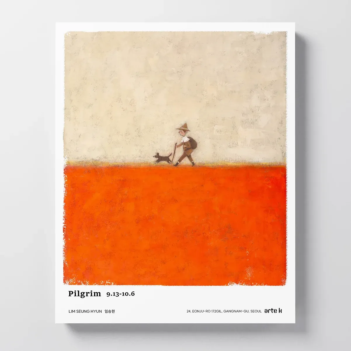 Exhibition Poster
