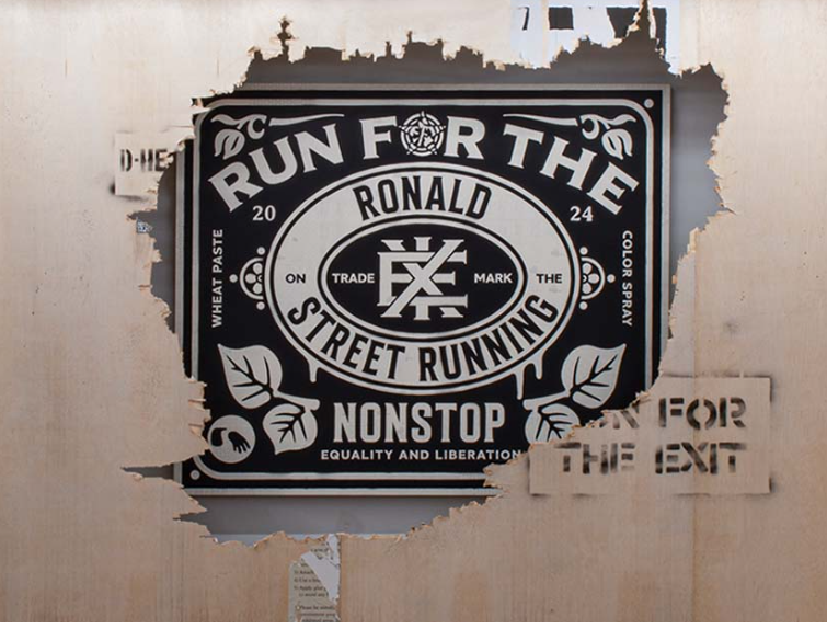 Exhibition Poster
