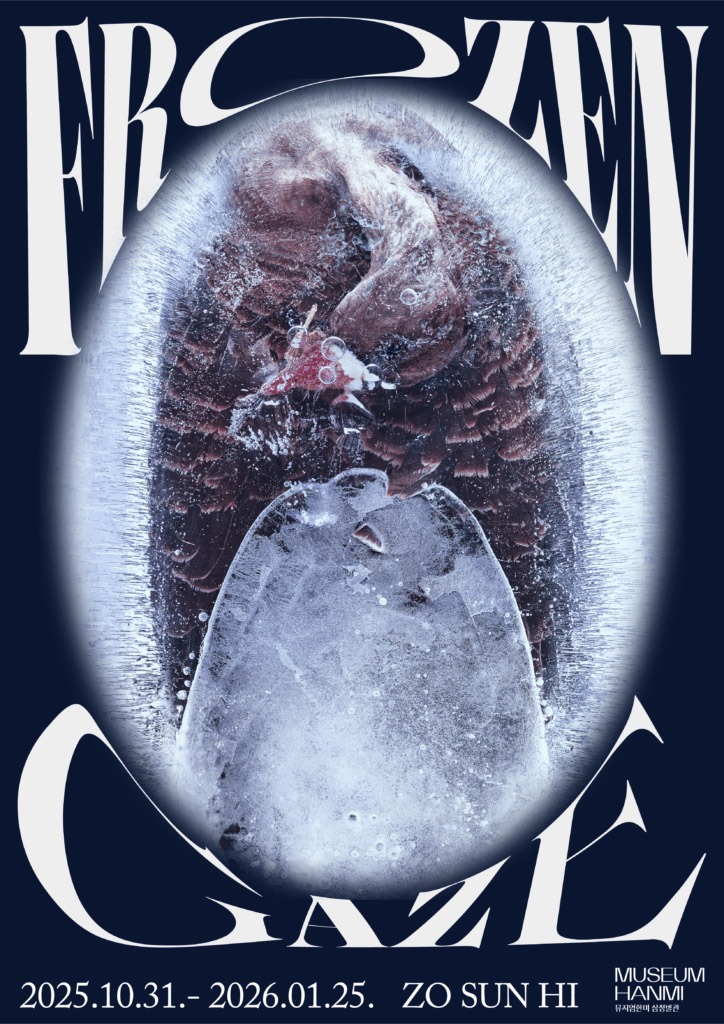 조선희 개인전 《FROZEN GAZE》