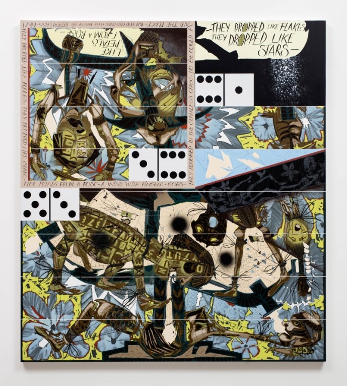 래리 피트먼 《카프리초스와 야상곡》 리만머핀 서울