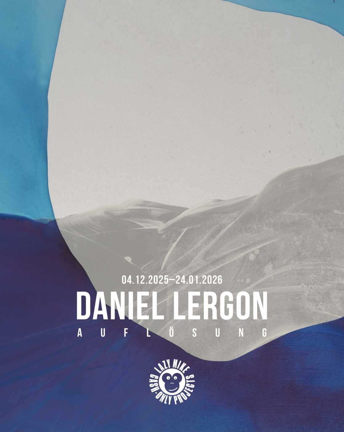 Auflösung 다니엘 레르곤 개인전