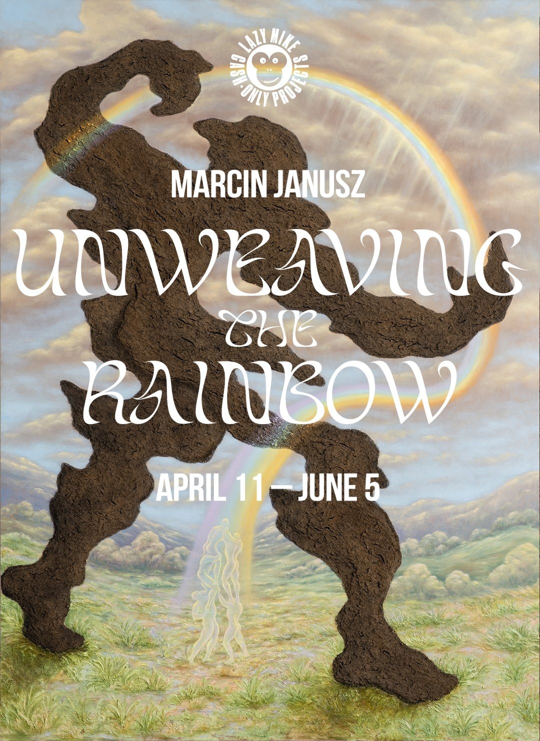 Unweaving the Rainbow 마르친 야누시 개인전