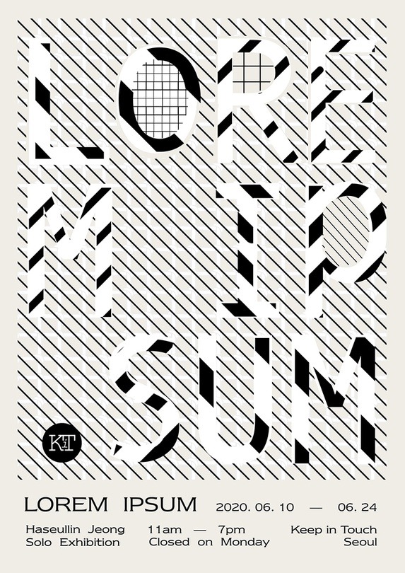 Exhibition Poster