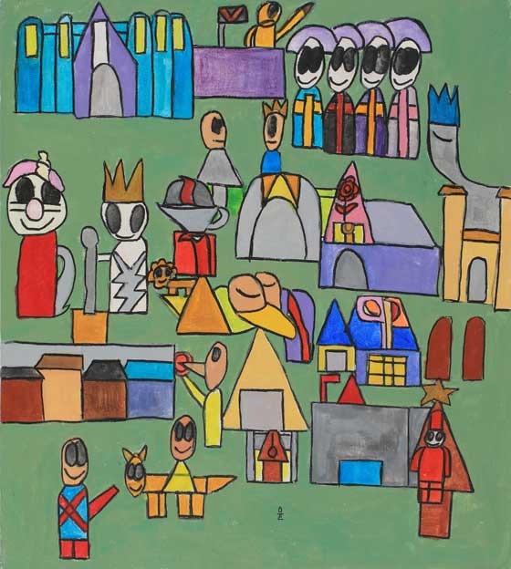Exhibition Poster