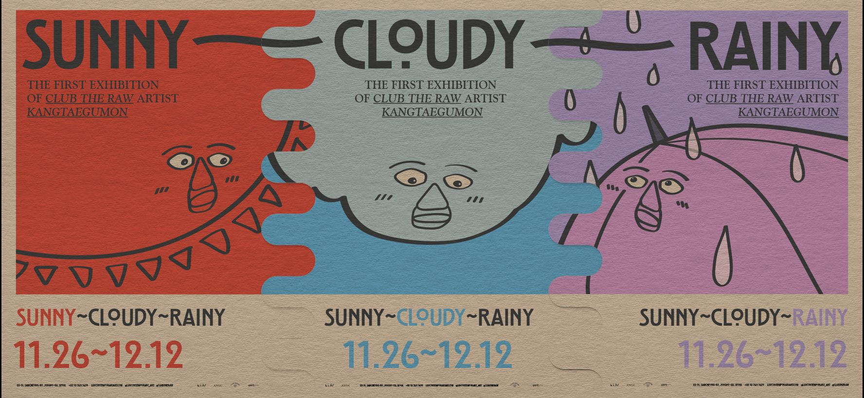 Exhibition Poster