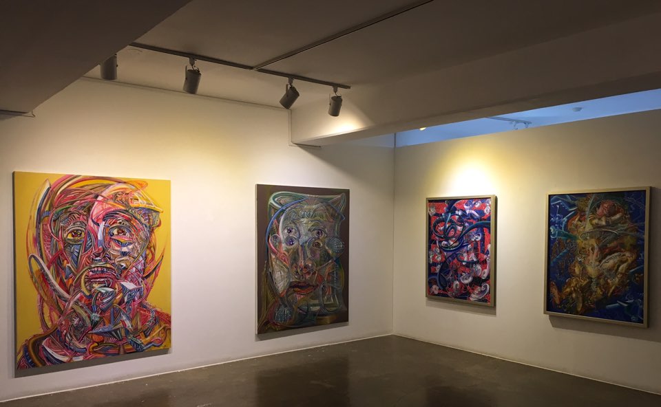 Exhibition Poster