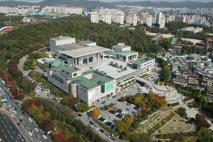 광주문화예술회관/광주