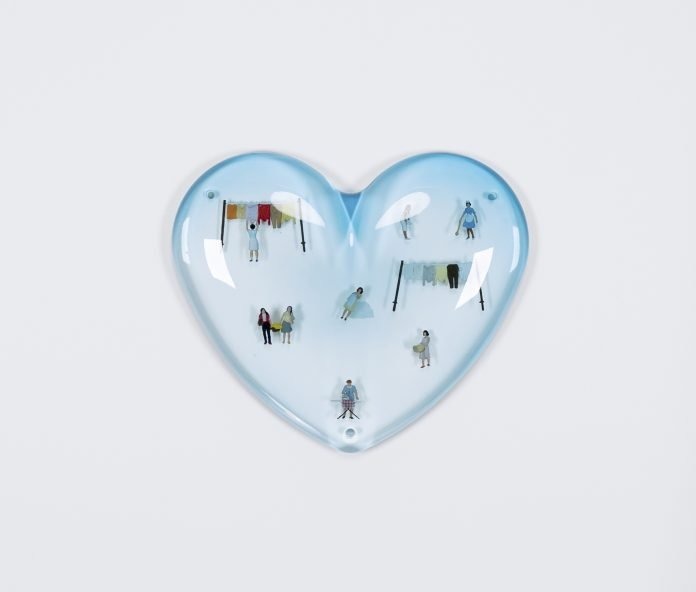 pudding heart-laundry