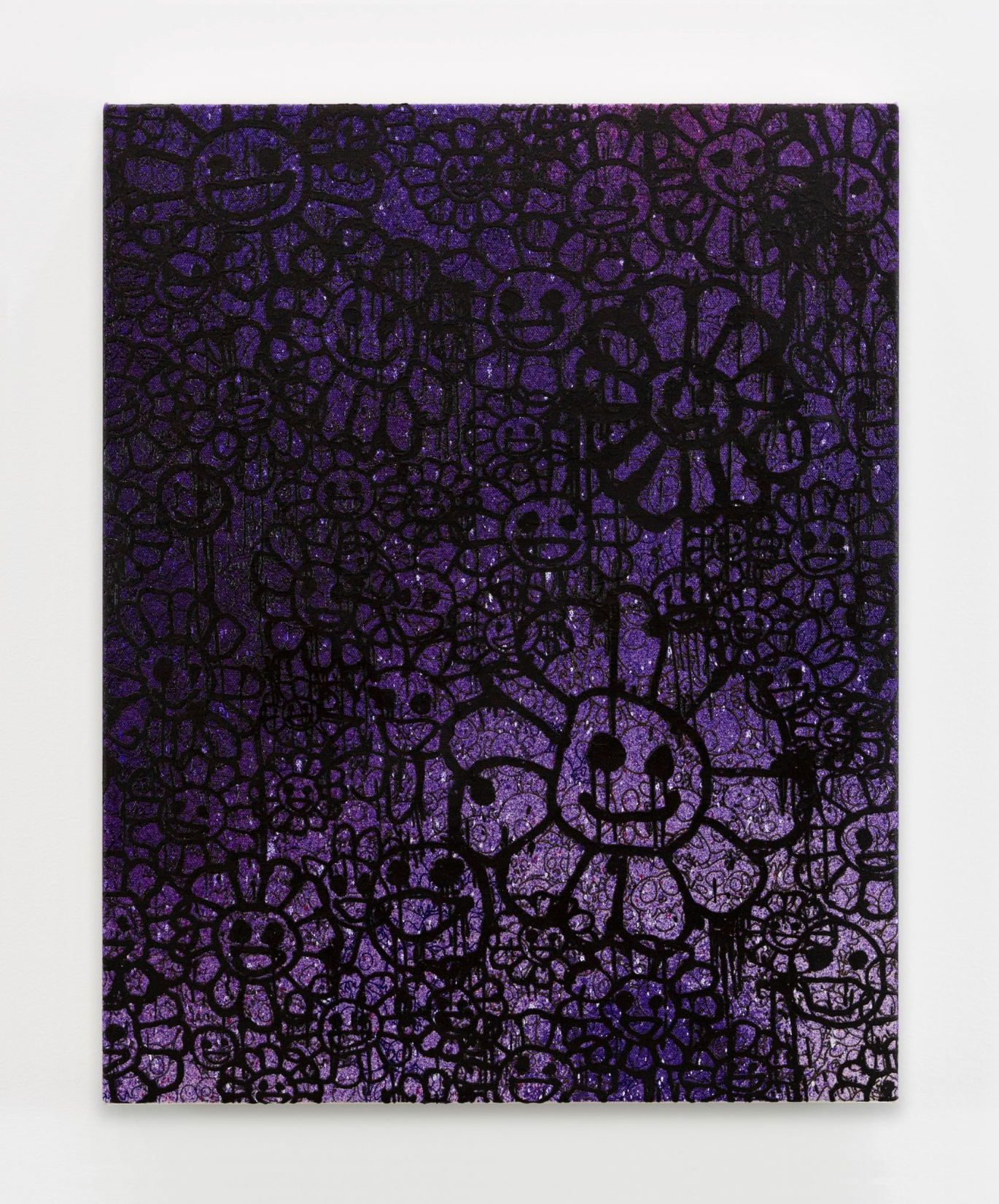 Untitled (In collaboration with Madsaki)