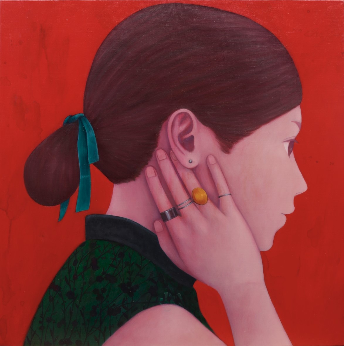 Blood and Ribbon