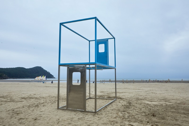 다대포해수욕장/부산