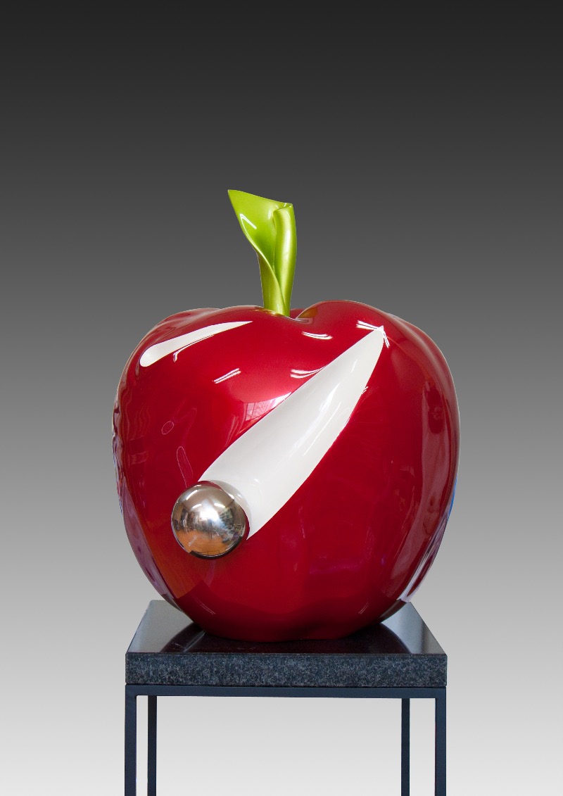 apple-흔적