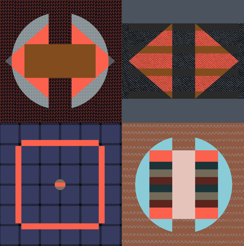 mixed object