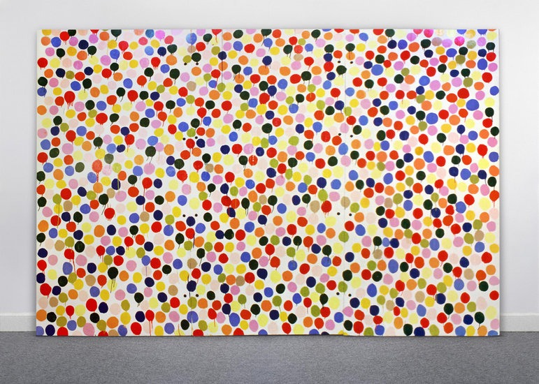 Spot Painting
