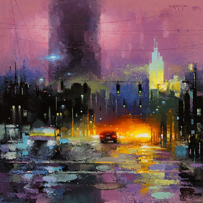 Into the vale of last lights