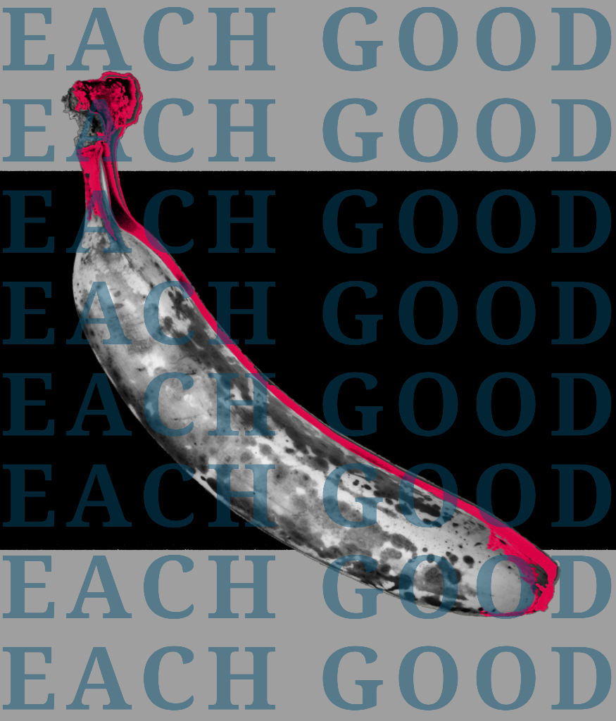 EACH GOOD ( 우리는 서로 다른 모습일지라도 각자 모두가 멋진 존재들이다.) 1