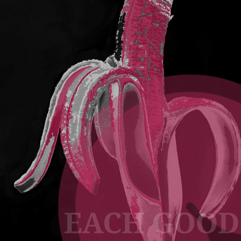 EACH GOOD ( 우리는 서로 다른 모습일지라도 각자 모두가 멋진 존재들이다.) 4