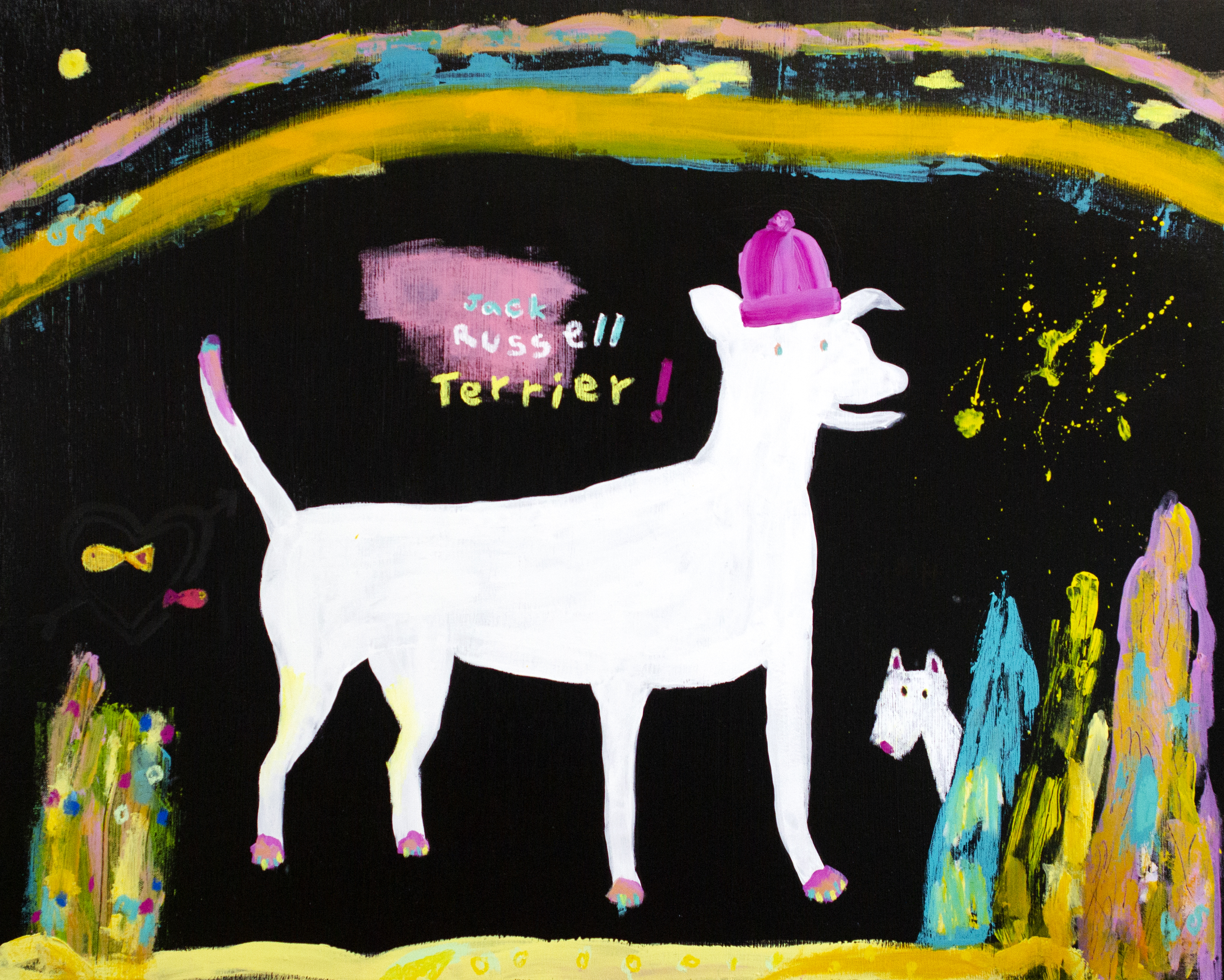 Jack Russell Terrier