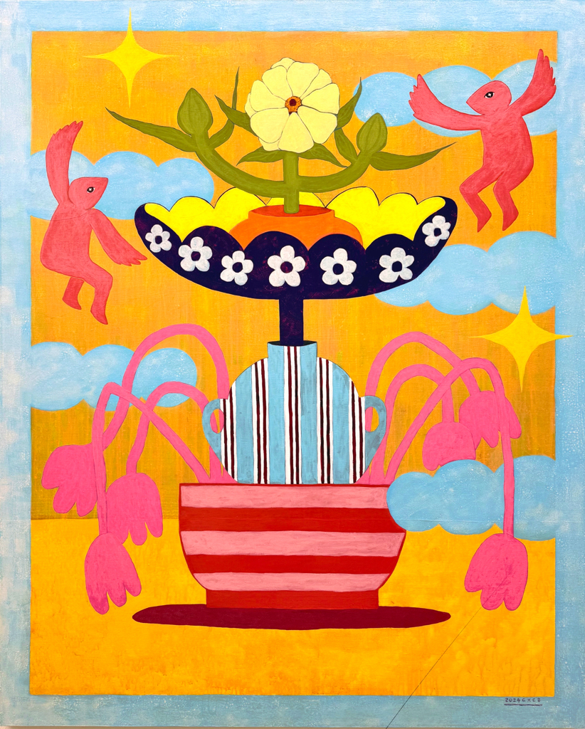 Tempting Blooms