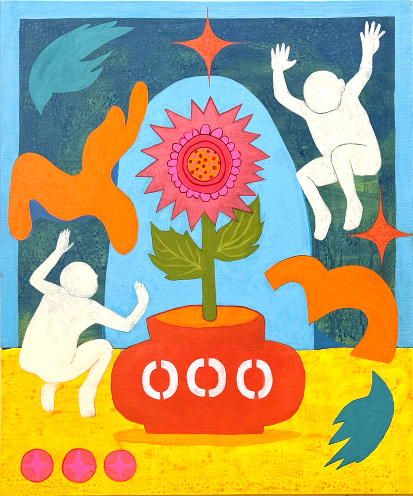 Mystic Blooms