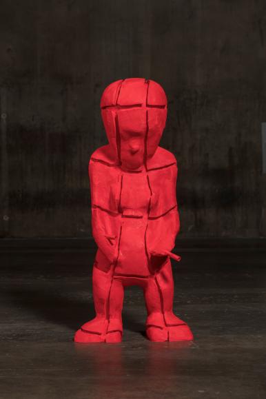 Picabia Idol Core